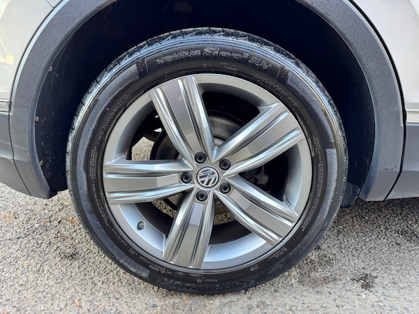 Used Volkswagen Tiguan 2017 for sale - 76209175: Photo 10