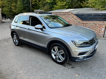 Volkswagen - Tiguan