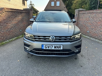 Used Volkswagen Tiguan 2017 for sale - 76209175: Photo 4