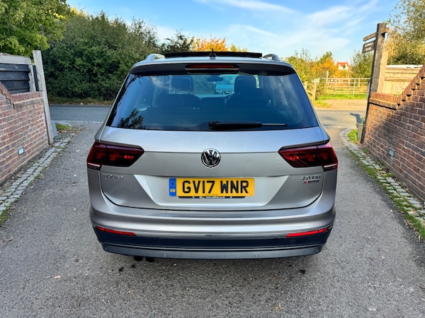 Used Volkswagen Tiguan 2017 for sale - 76209175: Photo 5