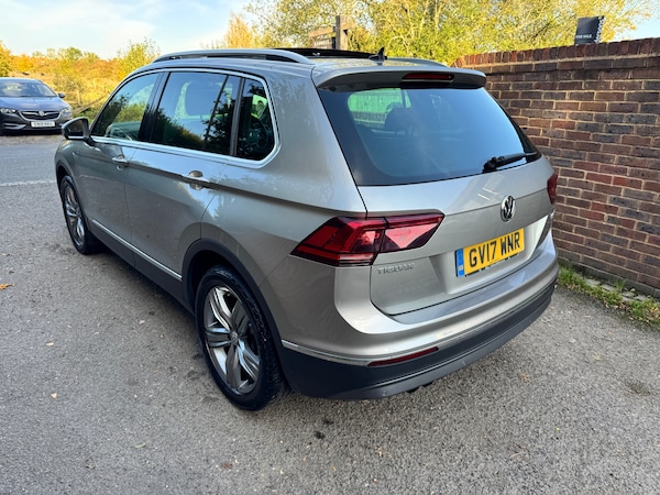Used Volkswagen Tiguan 2017 for sale - 76209175: Photo 6