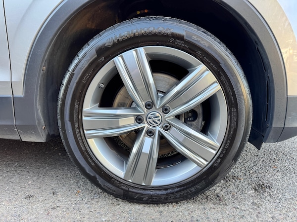 Used Volkswagen Tiguan 2017 for sale - 76209175: Photo 8