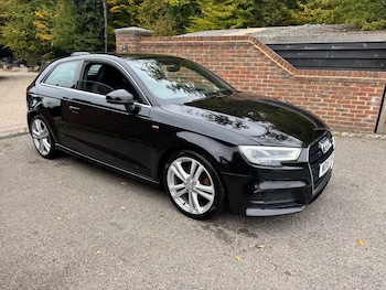 2016 (16) - 1.4 TFSI S Line 3dr