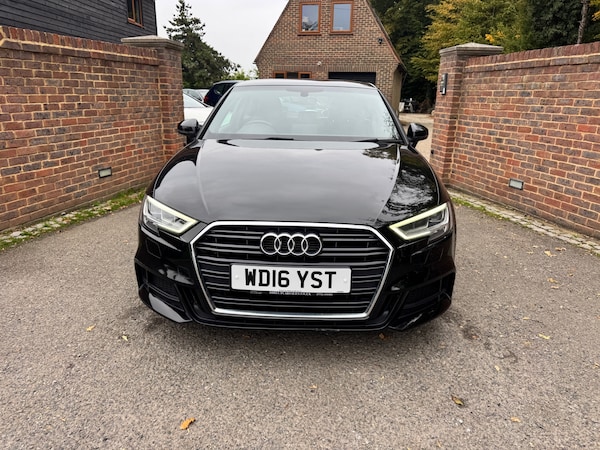 Used Audi A3 2016 for sale - 76209134: Photo 2