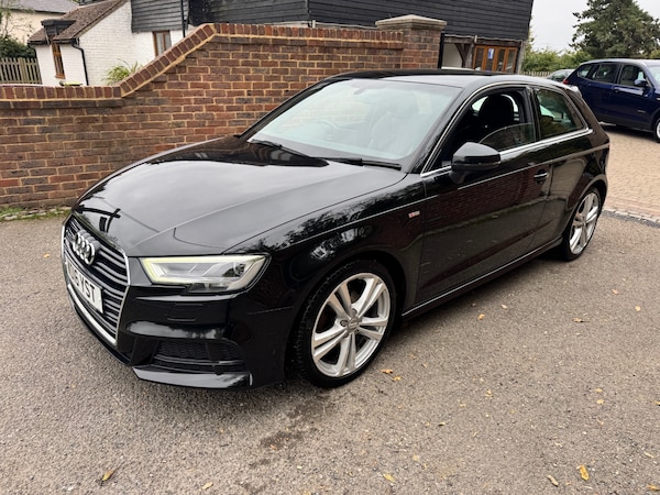 Used Audi A3 2016 for sale - 76209134: Photo 3
