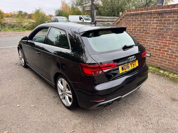 Used Audi A3 2016 for sale - 76209134: Photo 4