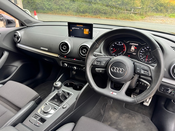 Used Audi A3 2016 for sale - 76209134: Photo 8
