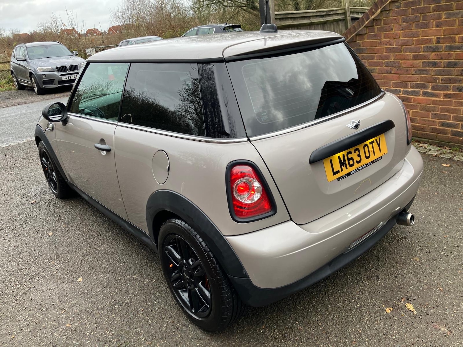 Used MINI Hatch 2013 for sale - 76662426: Photo 12