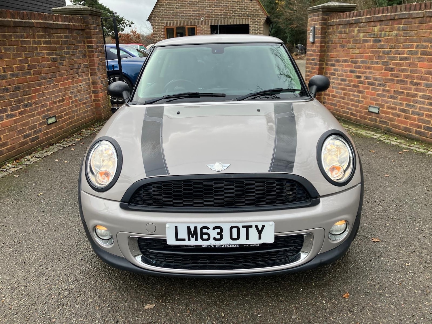 Used MINI Hatch 2013 for sale - 76662426: Photo 2