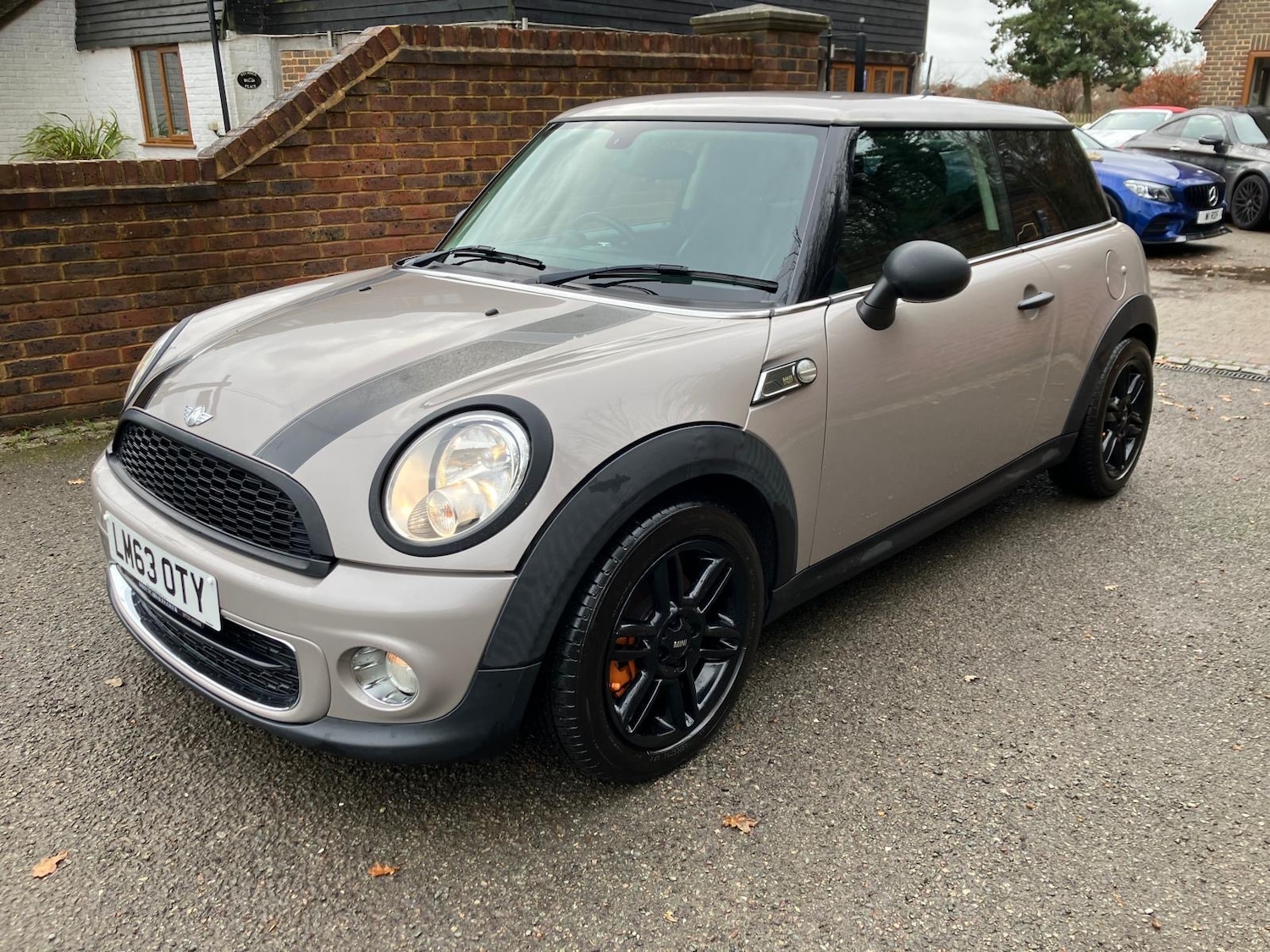 Used MINI Hatch 2013 for sale - 76662426: Photo 3