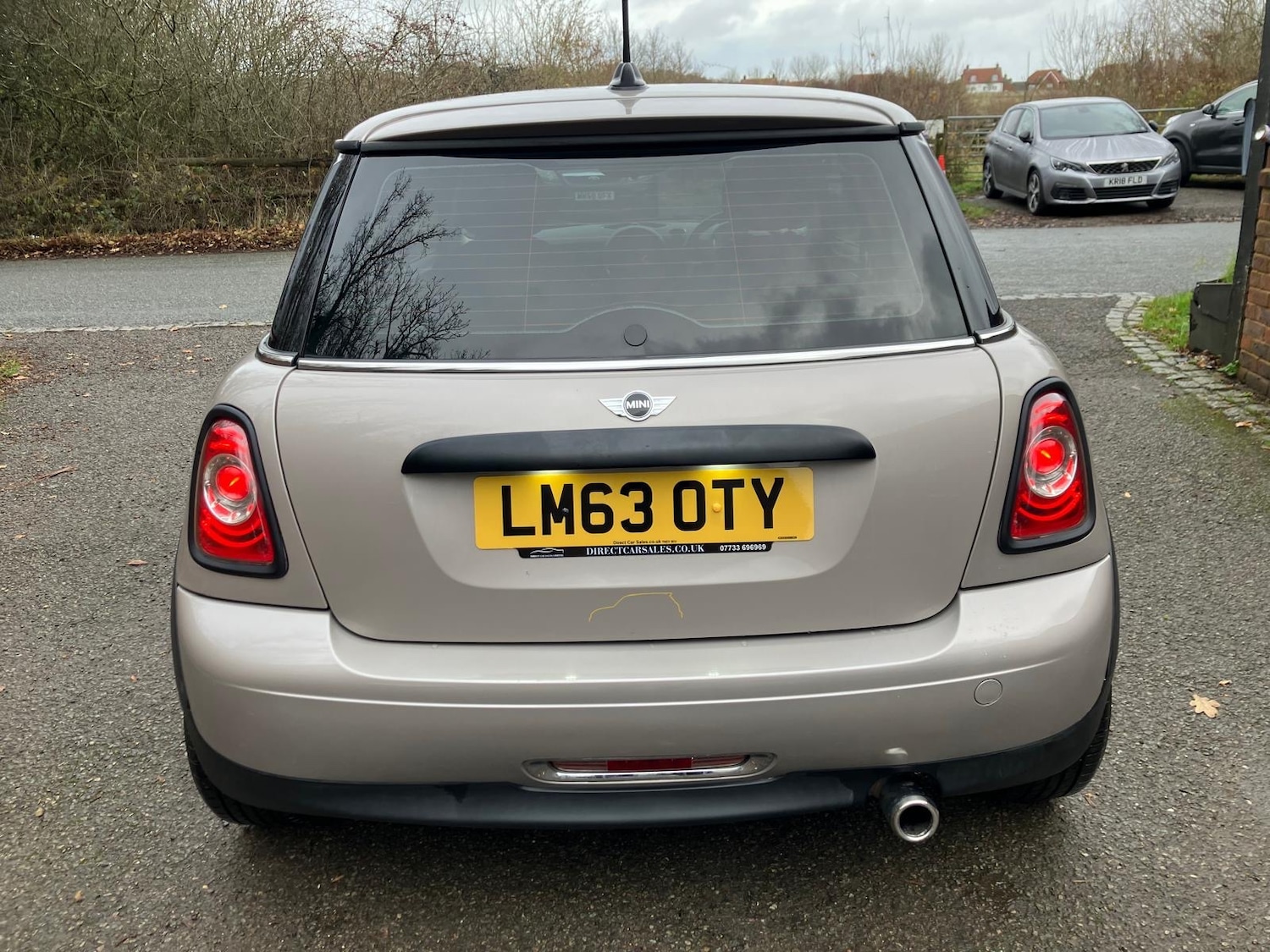 Used MINI Hatch 2013 for sale - 76662426: Photo 7
