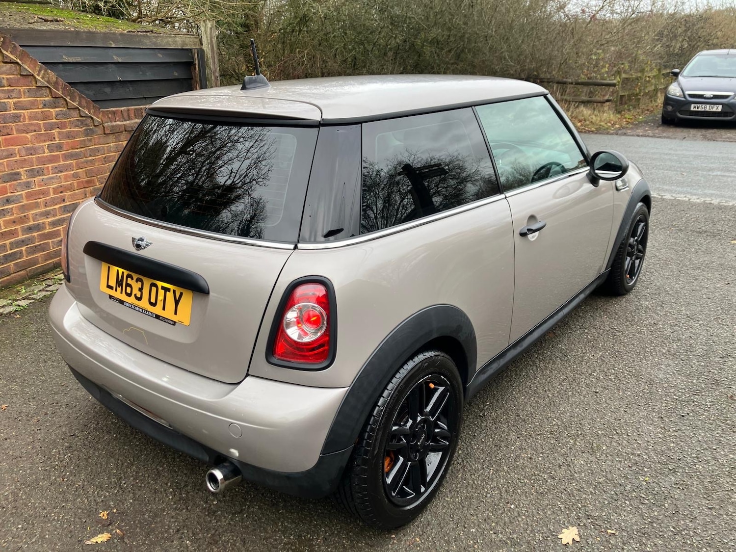 Used MINI Hatch 2013 for sale - 76662426: Photo 8