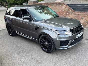 Used Land Rover Range Rover Sport 2018 for sale - 78929830: Photo