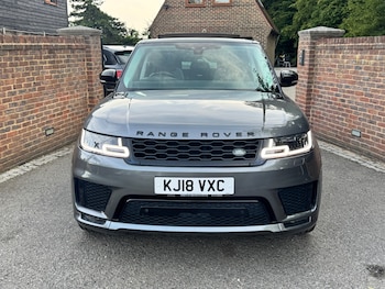 Used Land Rover Range Rover Sport 2018 for sale - 78929830: Photo
