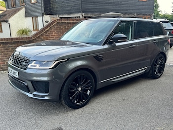 Used Land Rover Range Rover Sport 2018 for sale - 78929830: Photo