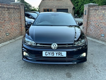 Used Volkswagen Polo 2019 for sale - 78647094: Photo