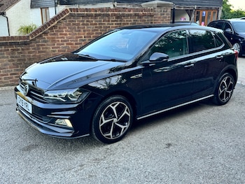 Used Volkswagen Polo 2019 for sale - 78647094: Photo