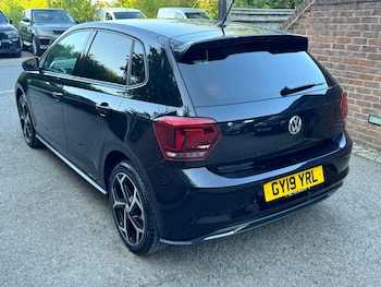 Used Volkswagen Polo 2019 for sale - 78647094: Photo
