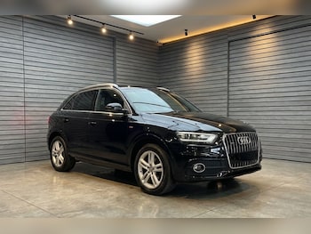 Used Audi Q3 2014 for sale - 78067295: Photo