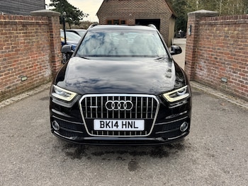 Used Audi Q3 2014 for sale - 78067295: Photo