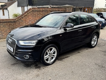Used Audi Q3 2014 for sale - 78067295: Photo