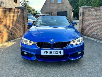 Used BMW 4 Series 2016 for sale - 79044986: Photo
