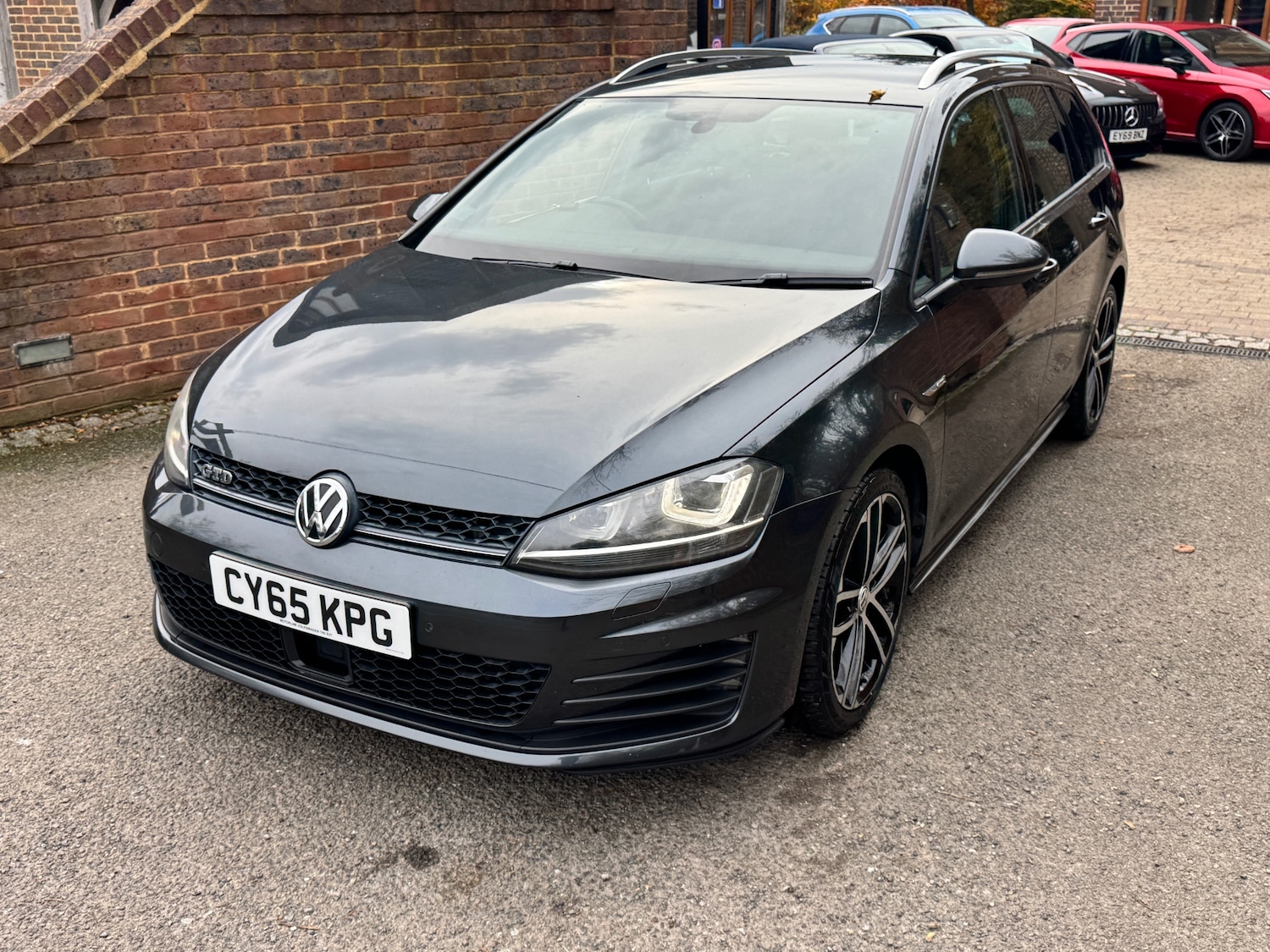 Used Volkswagen Golf 2015 for sale - 76490985: Photo 12