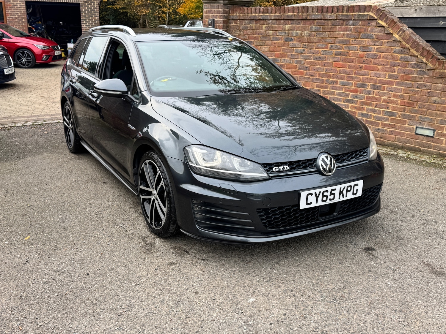 Used Volkswagen Golf 2015 for sale - 76490985: Photo 13