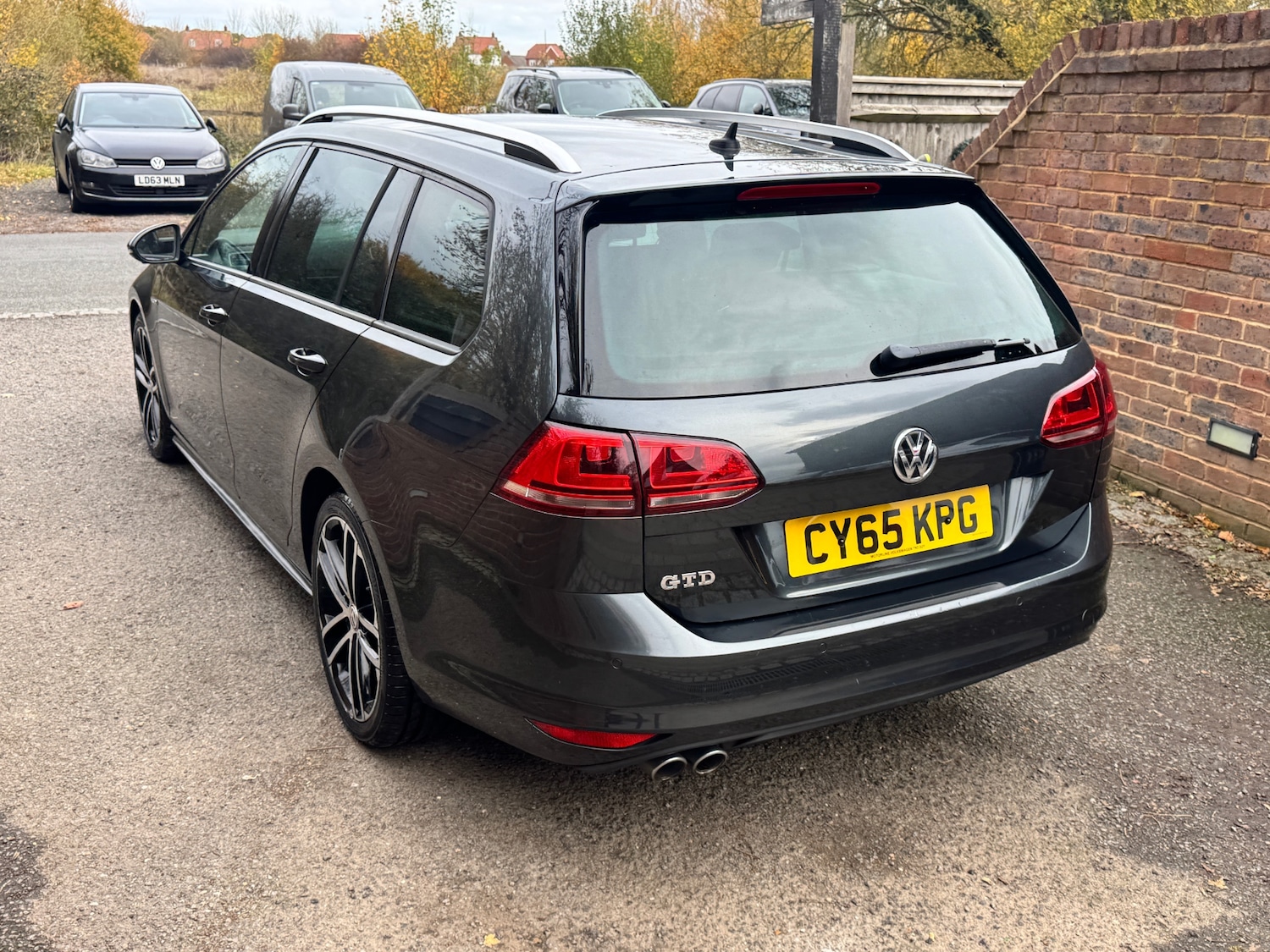 Used Volkswagen Golf 2015 for sale - 76490985: Photo 14