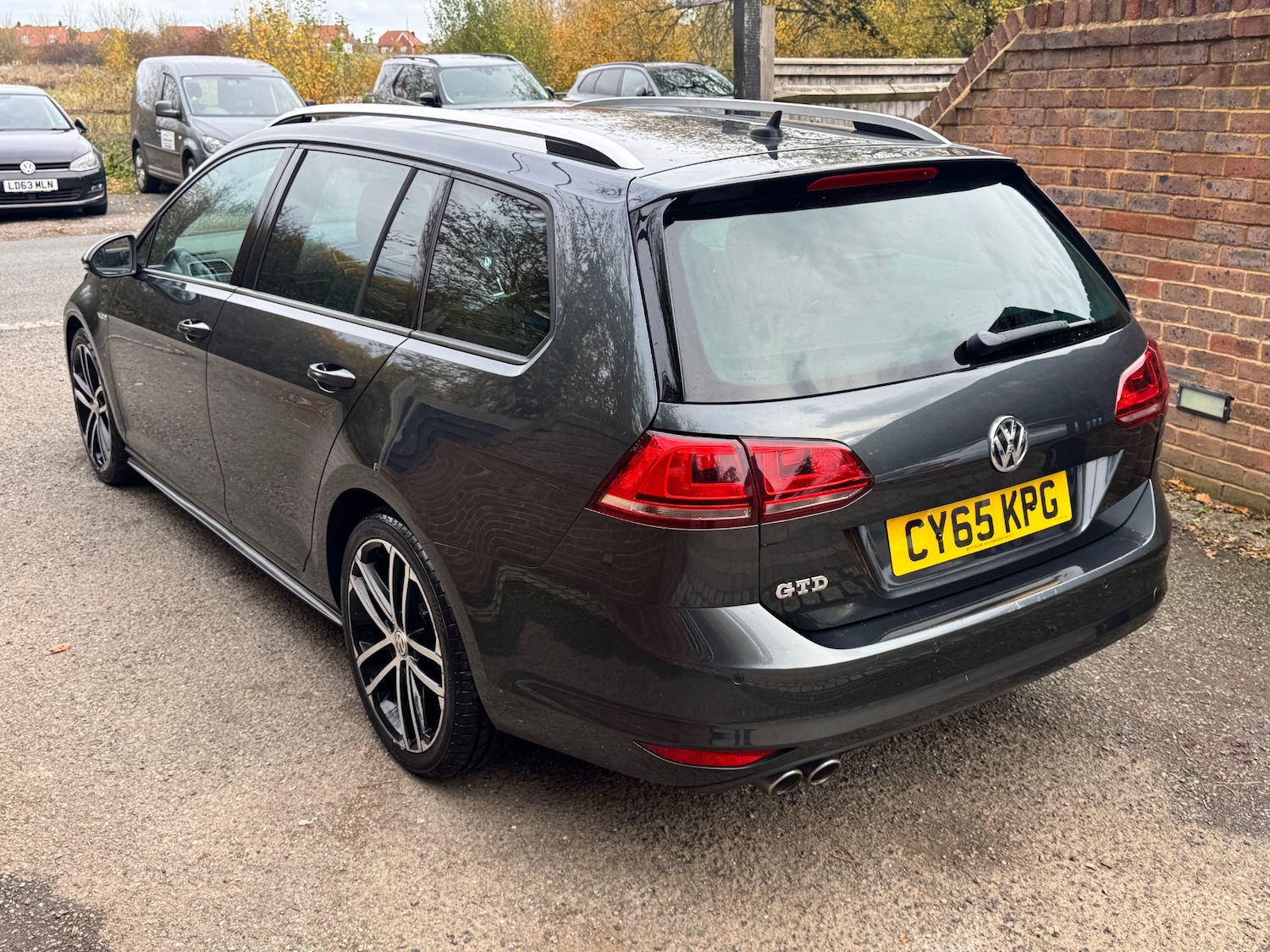 Used Volkswagen Golf 2015 for sale - 76490985: Photo 15