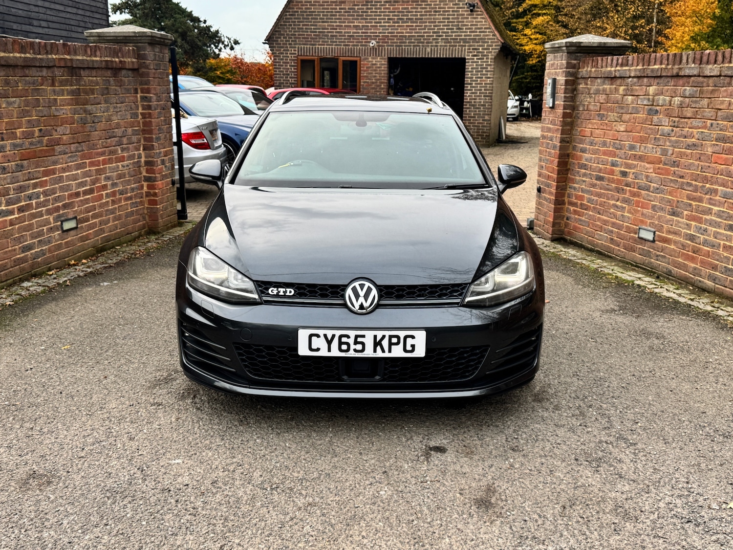 Used Volkswagen Golf 2015 for sale - 76490985: Photo 2