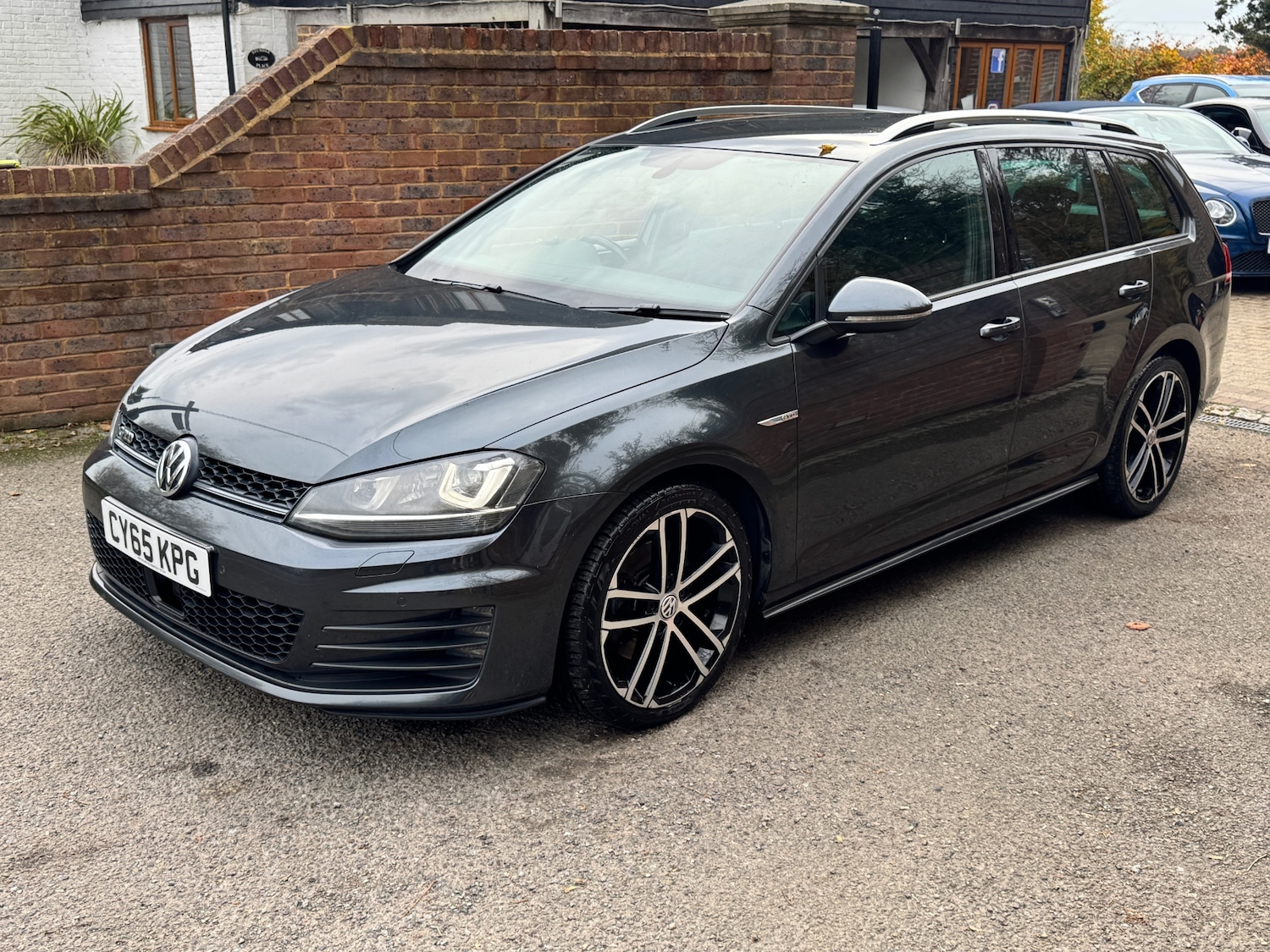 Used Volkswagen Golf 2015 for sale - 76490985: Photo 3