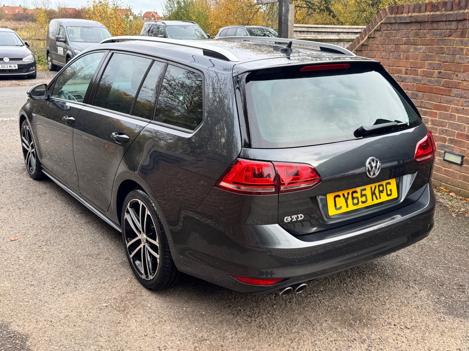 Used Volkswagen Golf 2015 for sale - 76490985: Photo 4