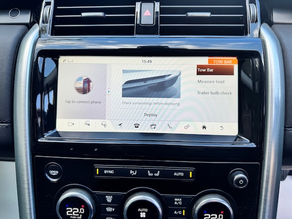 Used Land Rover Discovery 2019 for sale - 76117702: Photo 12