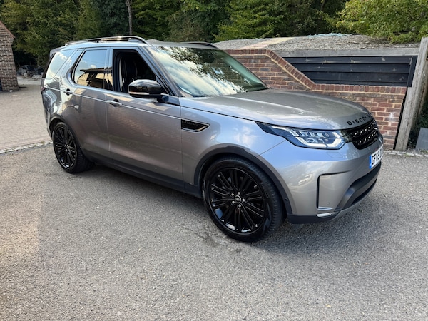 Used Land Rover Discovery 2019 for sale - 76117702: Photo 1
