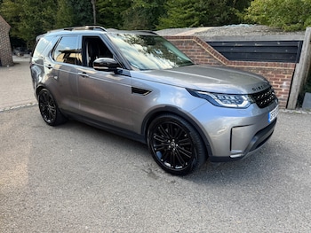Used Land Rover Discovery 2019 for sale - 76117702: Photo