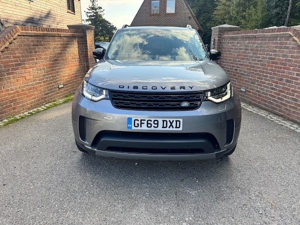 Used Land Rover Discovery 2019 for sale - 76117702: Photo 2