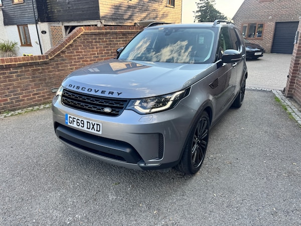 Used Land Rover Discovery 2019 for sale - 76117702: Photo 32
