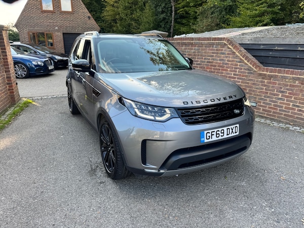 Used Land Rover Discovery 2019 for sale - 76117702: Photo 33