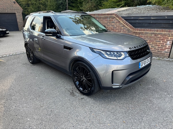 Used Land Rover Discovery 2019 for sale - 76117702: Photo 34