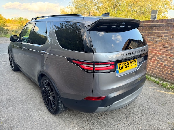 Used Land Rover Discovery 2019 for sale - 76117702: Photo 35