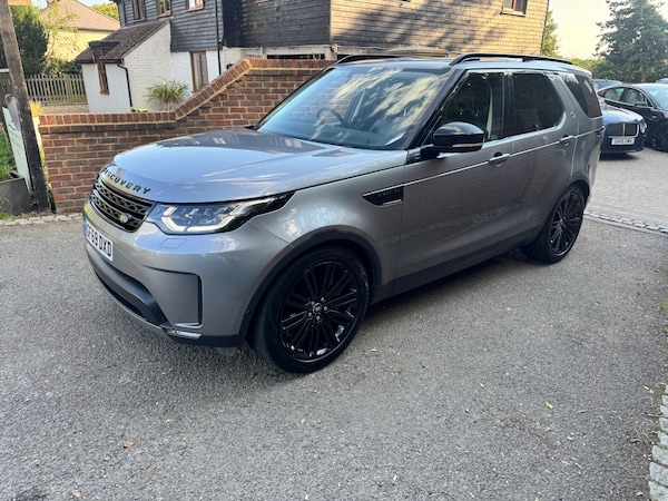 Used Land Rover Discovery 2019 for sale - 76117702: Photo 36