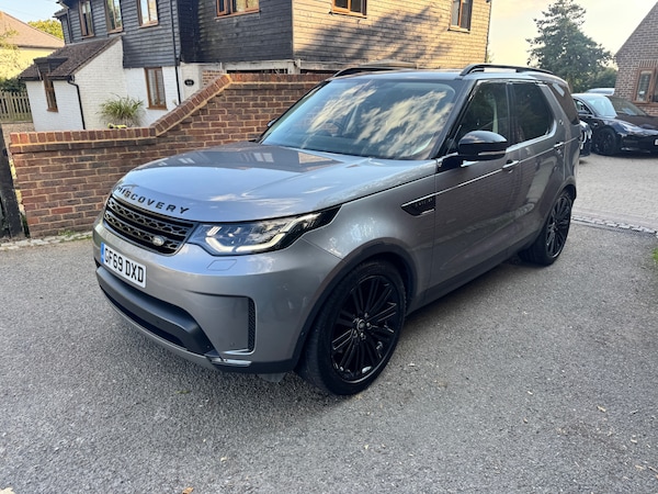 Used Land Rover Discovery 2019 for sale - 76117702: Photo 37