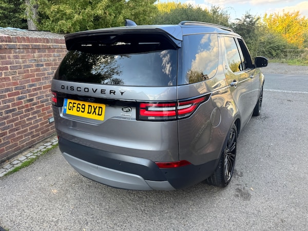 Used Land Rover Discovery 2019 for sale - 76117702: Photo 38
