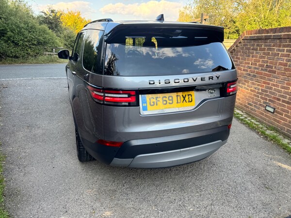 Used Land Rover Discovery 2019 for sale - 76117702: Photo 39