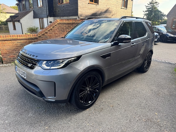 Used Land Rover Discovery 2019 for sale - 76117702: Photo 3