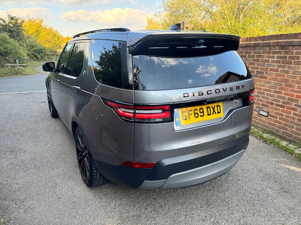 Used Land Rover Discovery 2019 for sale - 76117702: Photo 40