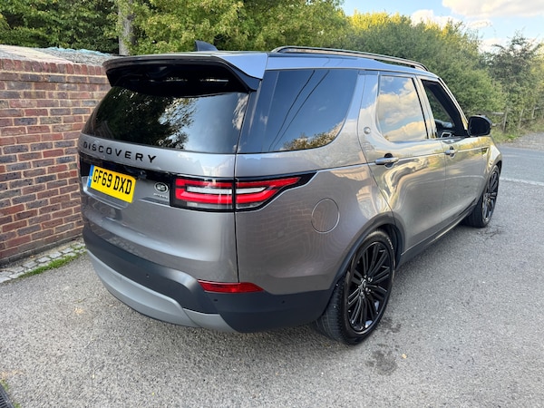 Used Land Rover Discovery 2019 for sale - 76117702: Photo 41