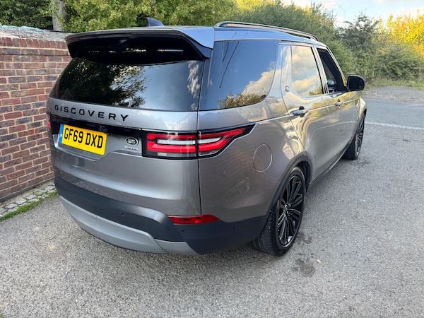 Used Land Rover Discovery 2019 for sale - 76117702: Photo 42