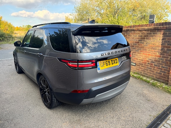 Used Land Rover Discovery 2019 for sale - 76117702: Photo 4